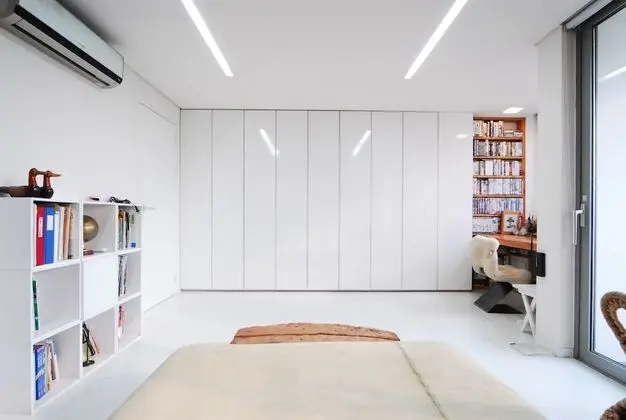 Standard Tek Büyük Yataklı Oda