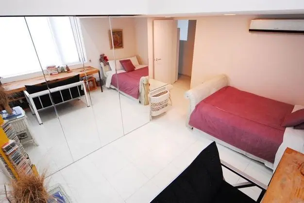 Standard Tek Büyük Yataklı Oda