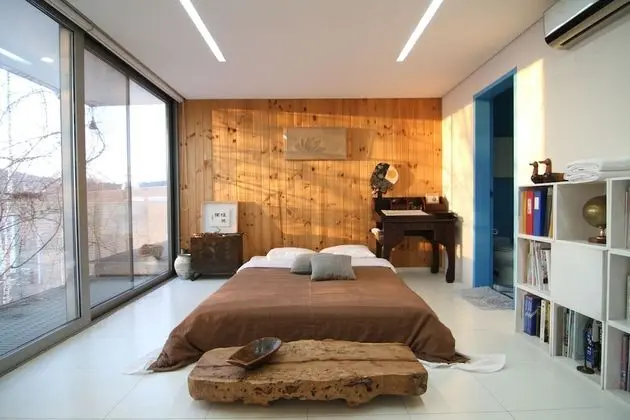 Standard Tek Büyük Yataklı Oda