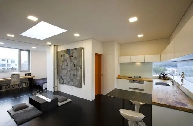 Standard Tek Büyük Yataklı Oda