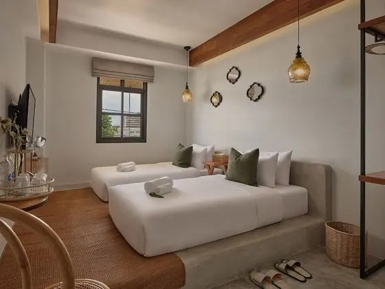 Comfort İki Ayrı Yataklı Oda, 1 Yatak Odası, Şehir Manzaralı