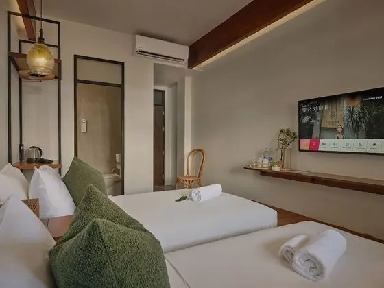Comfort İki Ayrı Yataklı Oda, 1 Yatak Odası, Şehir Manzaralı