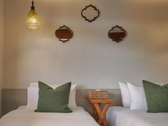 Comfort İki Ayrı Yataklı Oda, 1 Yatak Odası, Şehir Manzaralı