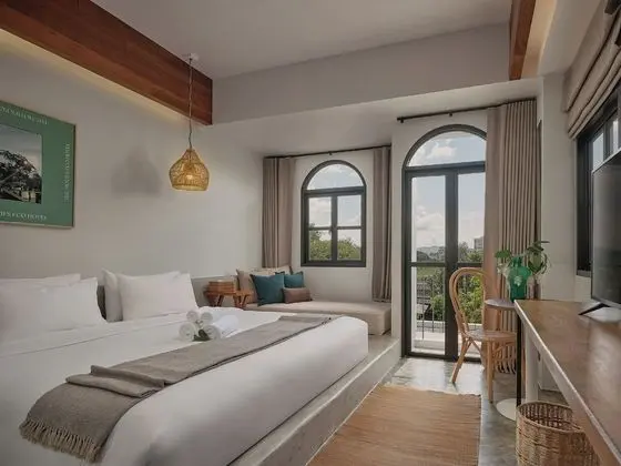 Design Tek Büyük Yataklı Oda