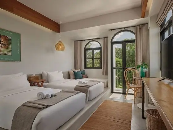 Design Tek Büyük Yataklı Oda