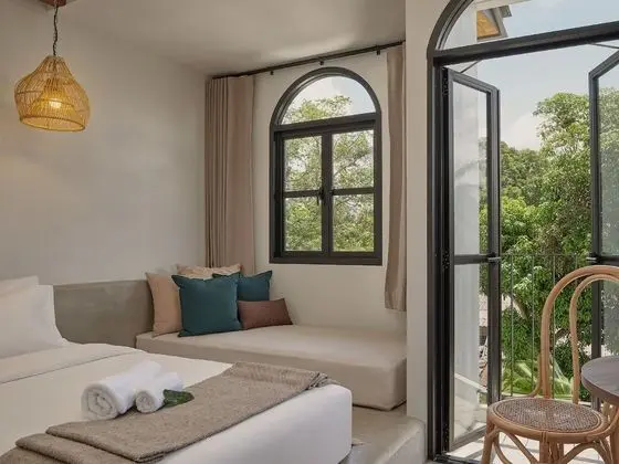 Design Tek Büyük Yataklı Oda