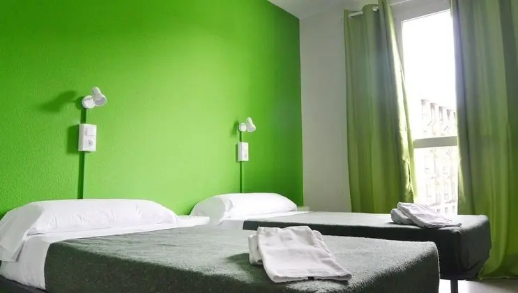 İki Ayrı Yataklı Oda