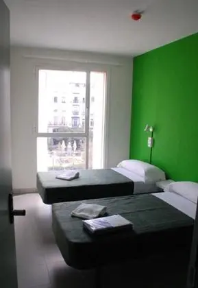 İki Ayrı Yataklı Oda