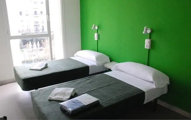 İki Ayrı Yataklı Oda