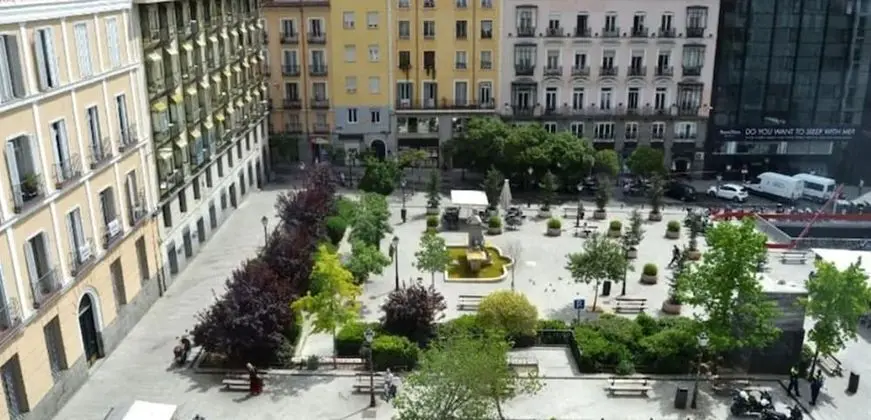 İki Ayrı Yataklı Oda