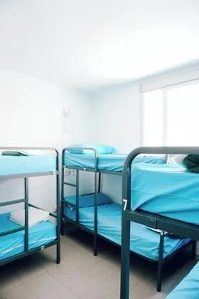 Ortak Ranzalı Oda, Karma Ranzalı Oda, Özel Banyo (1 bed in a 8 beds dorm)