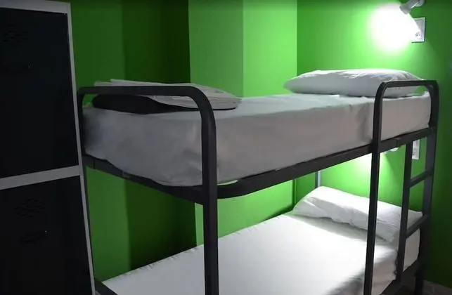 Ortak Ranzalı Oda, Karma Ranzalı Oda, Özel Banyo (1 bed in a 8 beds dorm)