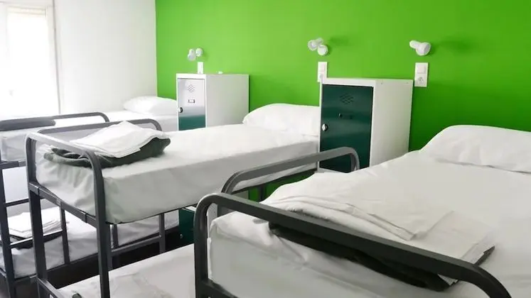 Ortak Ranzalı Oda, Karma Ranzalı Oda, Özel Banyo (1 bed in a 8 beds dorm)