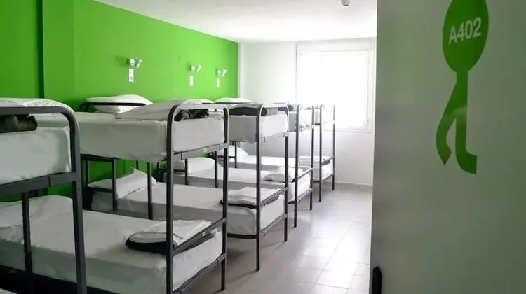 Ortak Ranzalı Oda, Karma Ranzalı Oda, Özel Banyo (1 bed in a 8 beds dorm)