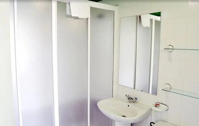 Ortak Ranzalı Oda, Karma Ranzalı Oda, Özel Banyo (1 bed in a 8 beds dorm)