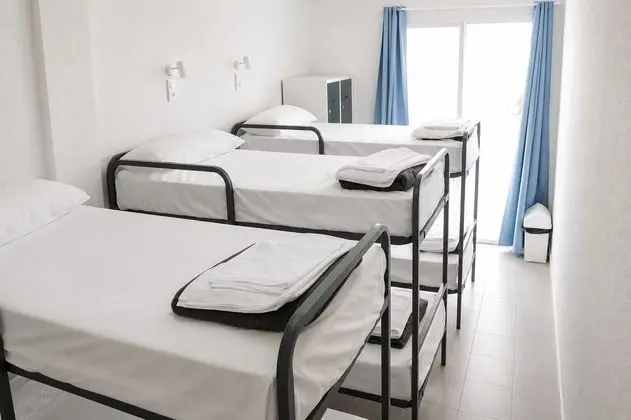 Ortak Ranzalı Oda, Sadece kadınlar için, Özel Banyo (1 bed in a 6 beds dorm)