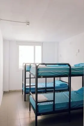 Ortak Ranzalı Oda, Sadece kadınlar için, Özel Banyo (1 bed in a 6 beds dorm)