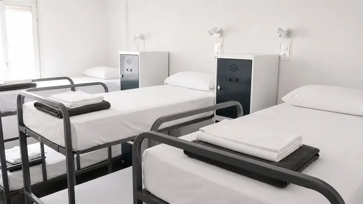 Ortak Ranzalı Oda, Sadece kadınlar için, Özel Banyo (1 bed in a 6 beds dorm)