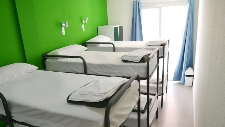 Ortak Ranzalı Oda, Sadece kadınlar için, Özel Banyo (1 bed in a 6 beds dorm)