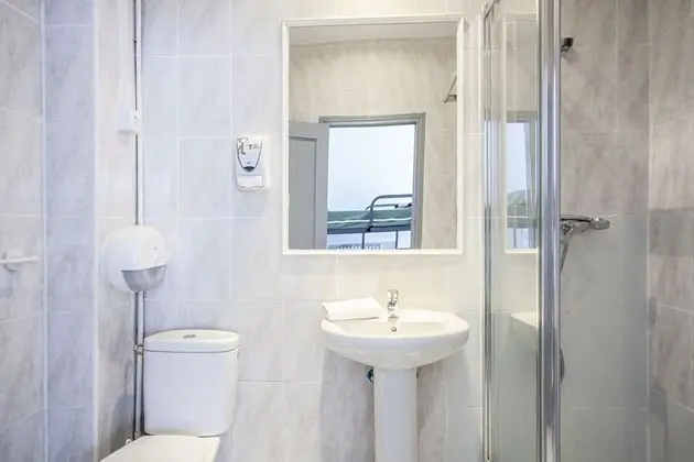 Ortak Ranzalı Oda, Karma Ranzalı Oda, Özel Banyo (1 bed in 10 beds dorm)