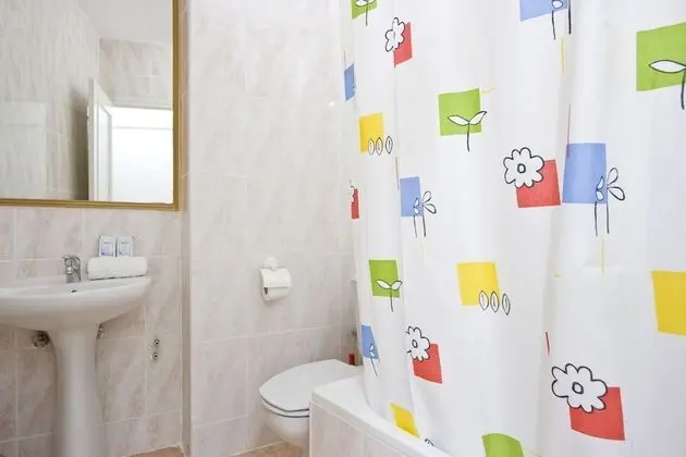 Ortak Ranzalı Oda, Karma Ranzalı Oda, Özel Banyo (1 bed in 10 beds dorm)