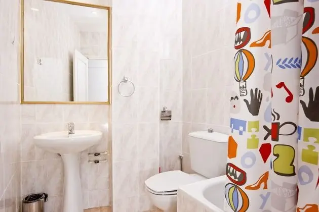 Ortak Ranzalı Oda, Karma Ranzalı Oda, Özel Banyo (1 bed in 10 beds dorm)