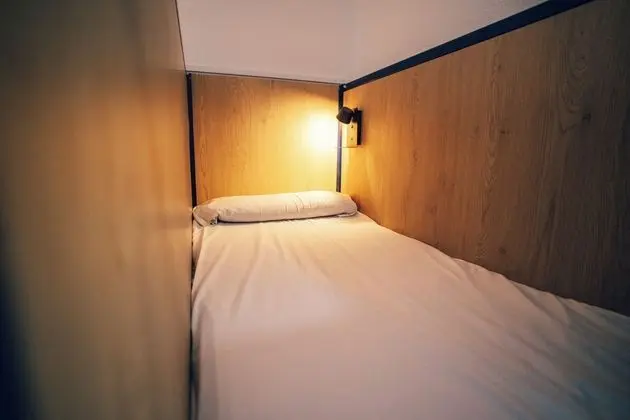 Ortak Ranzalı Oda, Karma Ranzalı Oda, Özel Banyo (1 bed in 10 beds dorm)