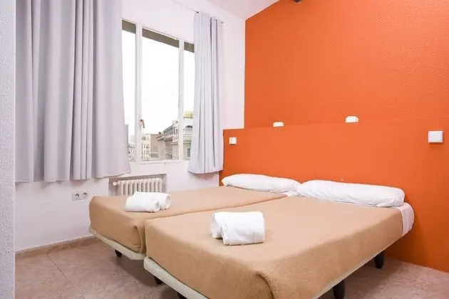 Ortak Ranzalı Oda, Karma Ranzalı Oda, Özel Banyo (1 bed in 4 beds dorm)