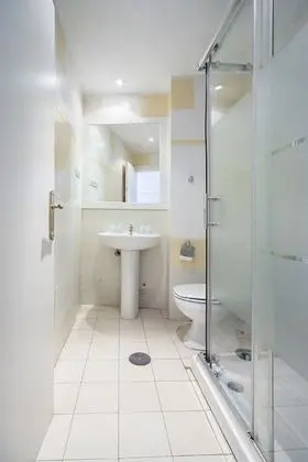 Ortak Ranzalı Oda, Karma Ranzalı Oda, Özel Banyo (1 bed in 4 beds dorm)