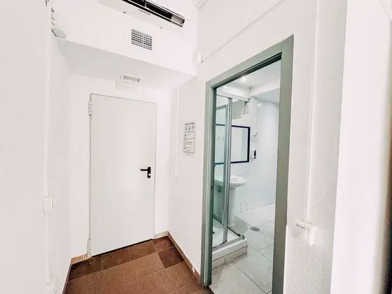 Ortak Ranzalı Oda, Karma Ranzalı Oda, Özel Banyo (1 bed in 4 beds dorm)