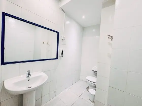 Ortak Ranzalı Oda, Karma Ranzalı Oda, Özel Banyo (1 bed in 6 beds dorm)