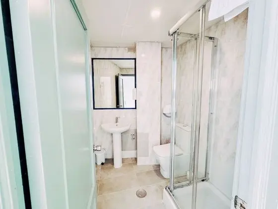 Ortak Ranzalı Oda, Karma Ranzalı Oda, Özel Banyo (1 bed in 6 beds dorm)