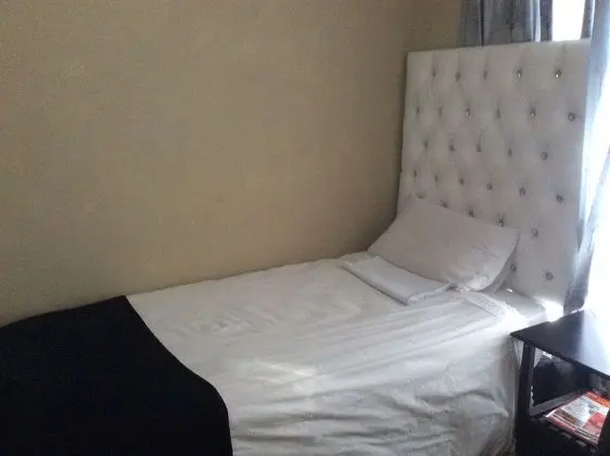 Standard Tek Kişilik Oda, 1 Yatak Odası