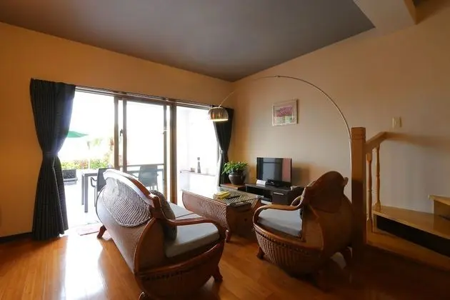Villa, Sigara İçilmez