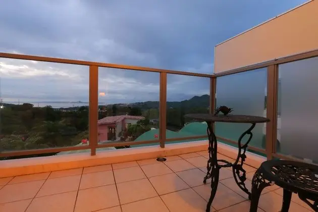 Villa, Sigara İçilmez