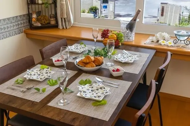 Basic Ev, Sigara İçilmez