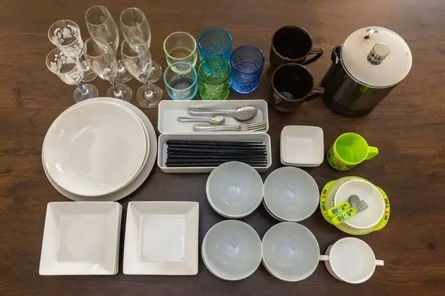Basic Ev, Sigara İçilmez