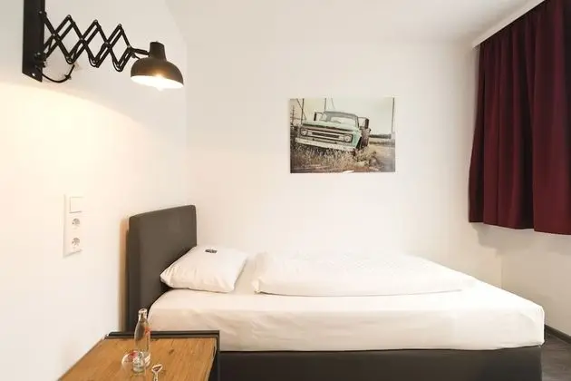 Comfort Tek Kişilik Oda