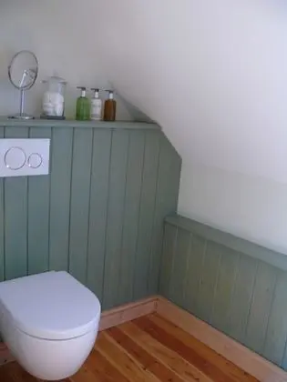 Comfort Kulübe, Özel Banyo
