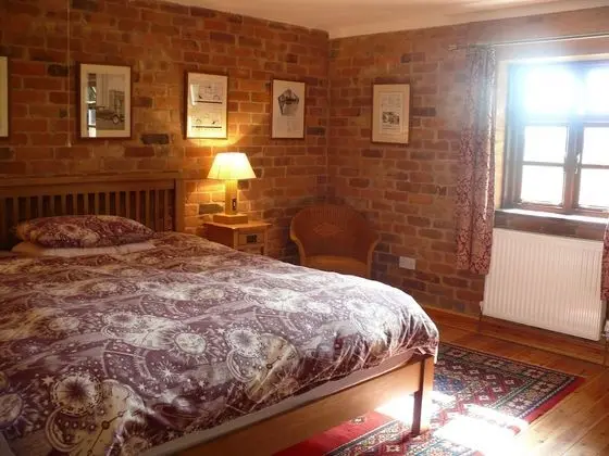 Comfort Kulübe, Özel Banyo