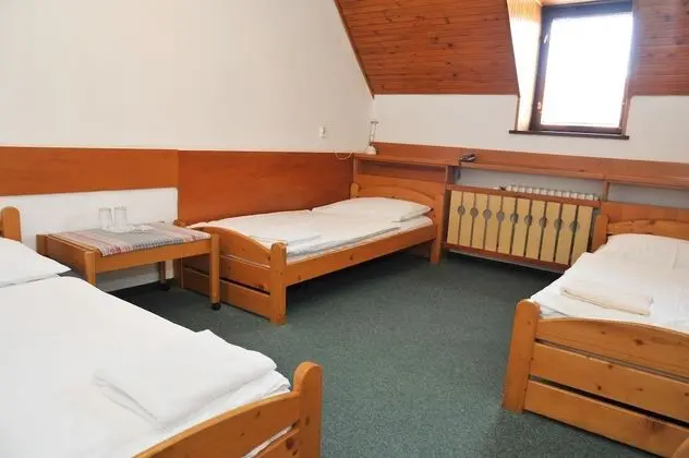 Basic Dört Kişilik Oda