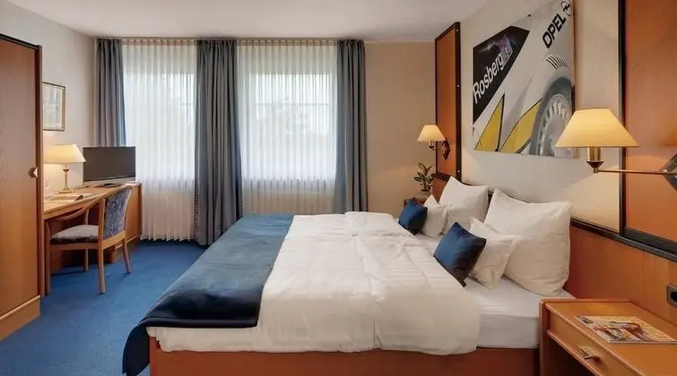 Standard Tek Kişilik Oda