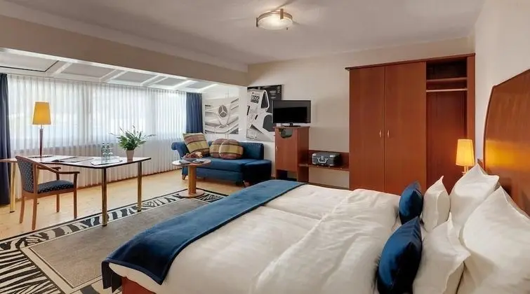 Standard Tek Kişilik Oda