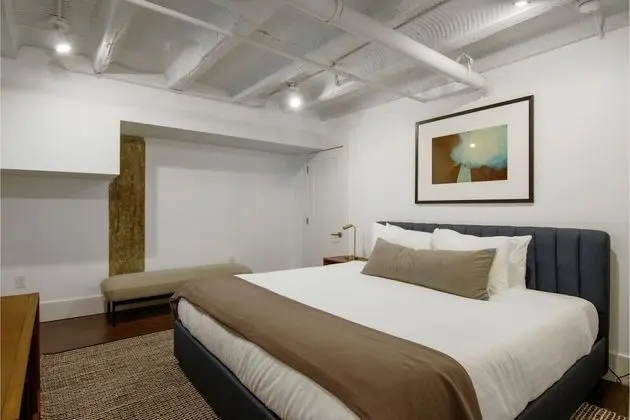 Deluxe Apart Daire, 2 Yatak Odası