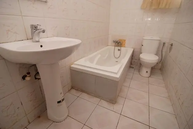 Royal Oda, 1 Çift Kişilik Yatak
