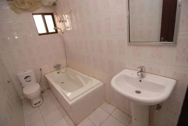 Standard Oda, 1 Çift Kişilik Yatak