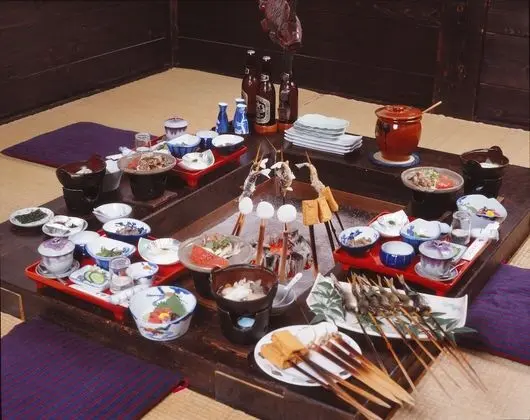 Traditional Oda (Japanese Style)