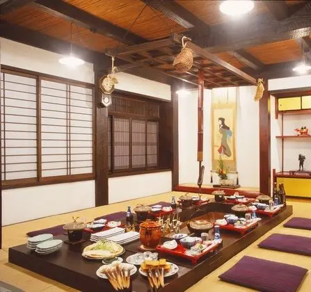 Traditional Oda (Japanese Style)