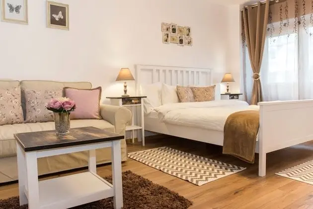 Premium Apart Daire, Balkon, Şehir Manzaralı