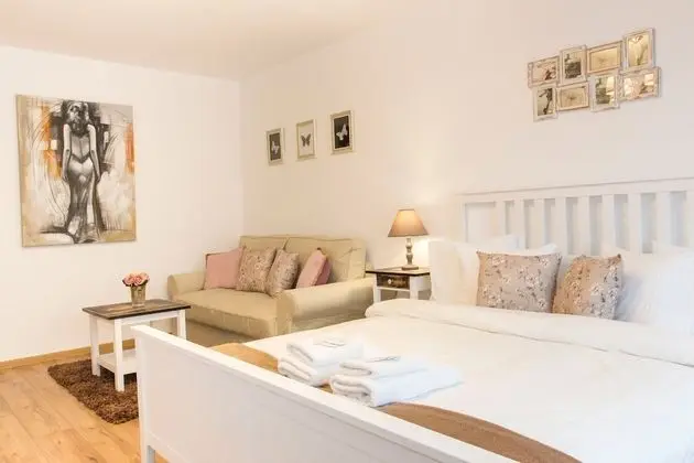 Premium Apart Daire, Balkon, Şehir Manzaralı